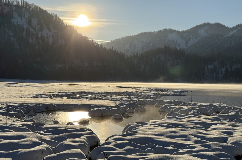 Hör auf dein Herz und alles ist möglich